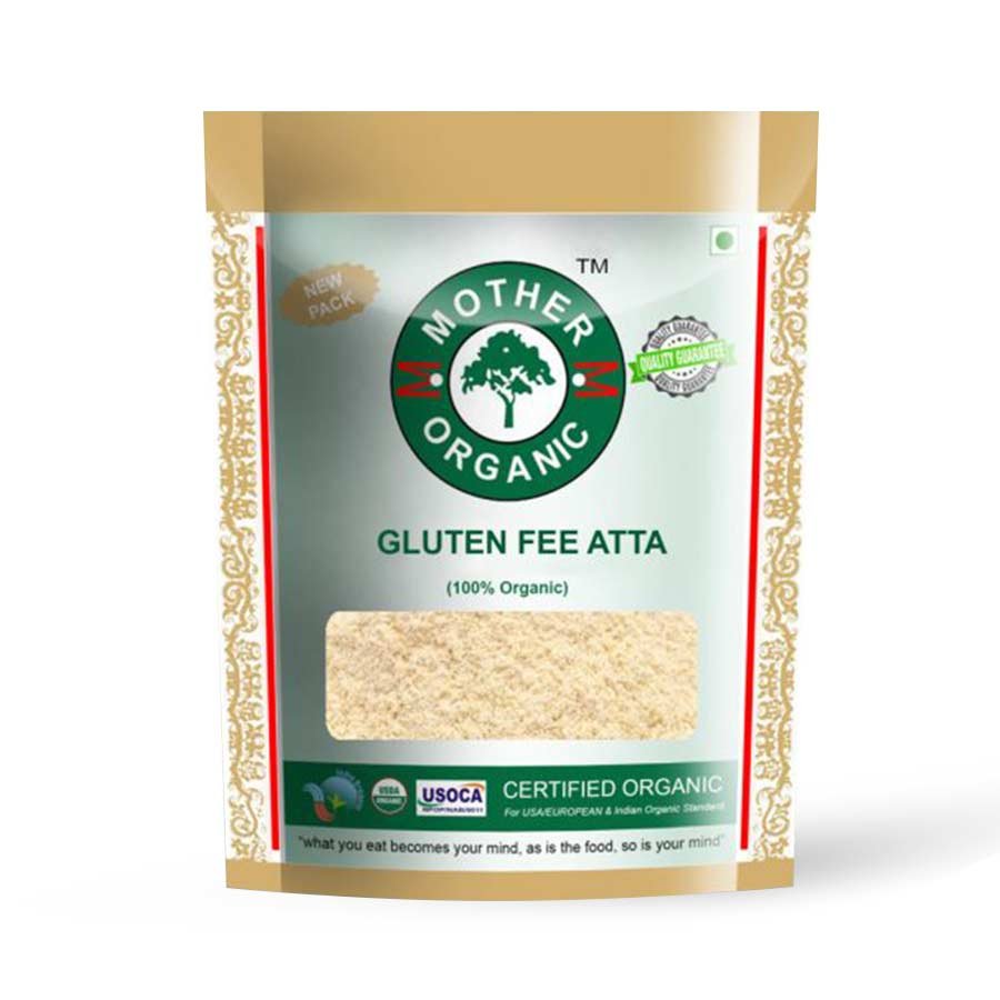 Organic Gluten Free Atta 5 kg