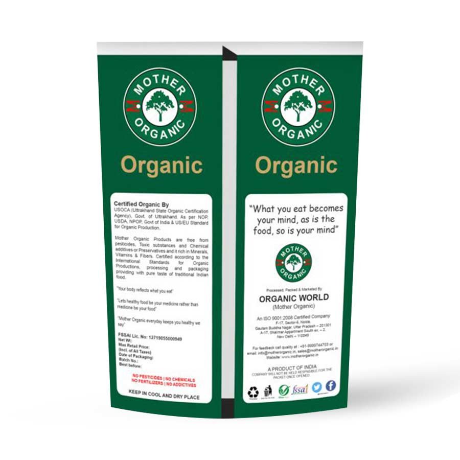 Organic Gluten Free Multigrain Atta 1 kg