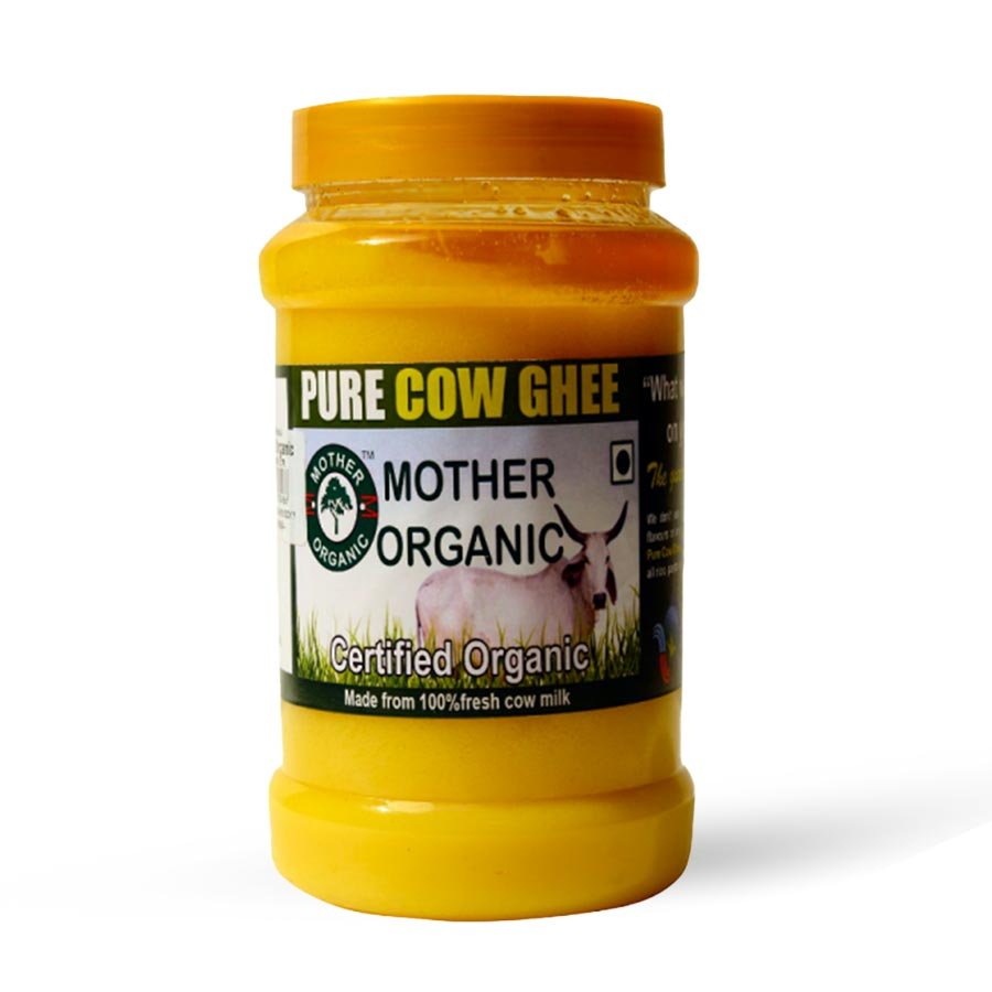 Organic Cow Ghee 1 ltr 