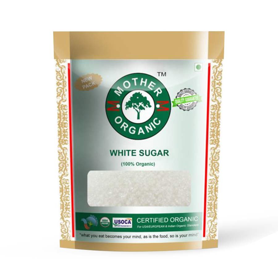 Organic White Sugar  5 kg