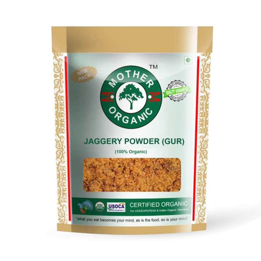 Organic Jaggery Powder 500 gms