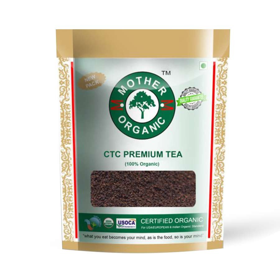 Organic CTC Premium Tea 250 g