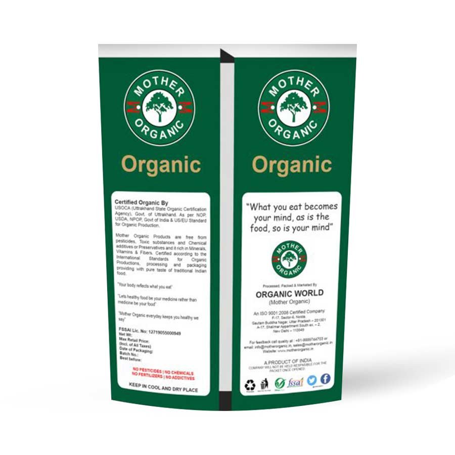 Organic CTC Extra Premium  Tea 250 g