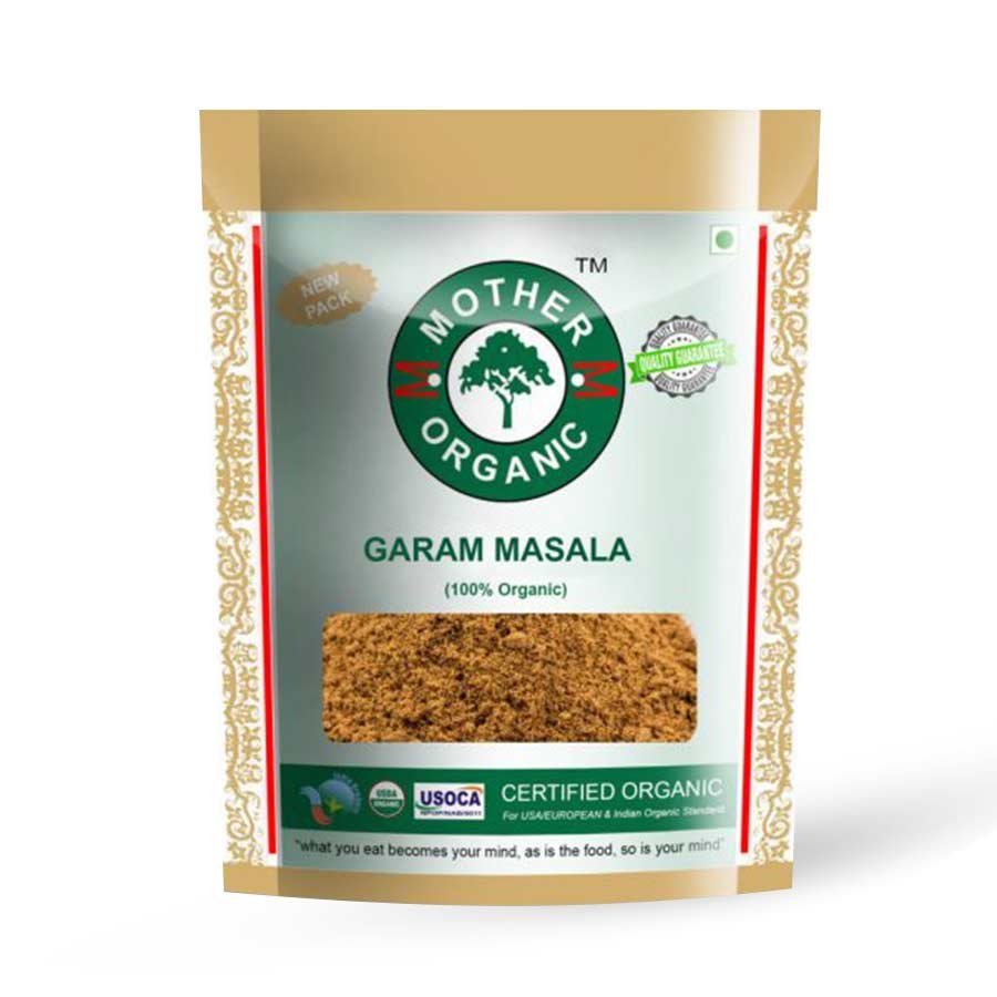 Organic Garam Masala Powder  250 g
