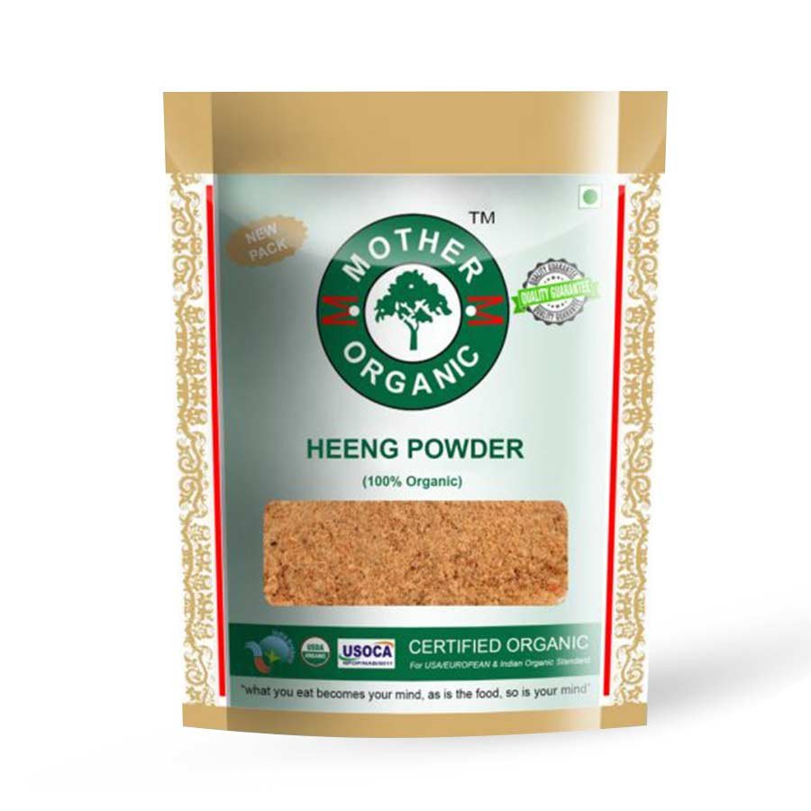 Organic Heeng Powder 50 g