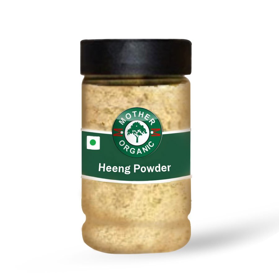 Organic Heeng Powder Bottle 25 g