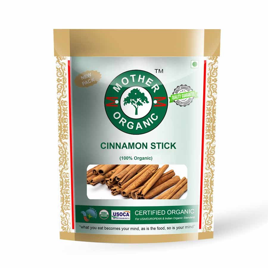 Organic Cinnamon Stick 50 g