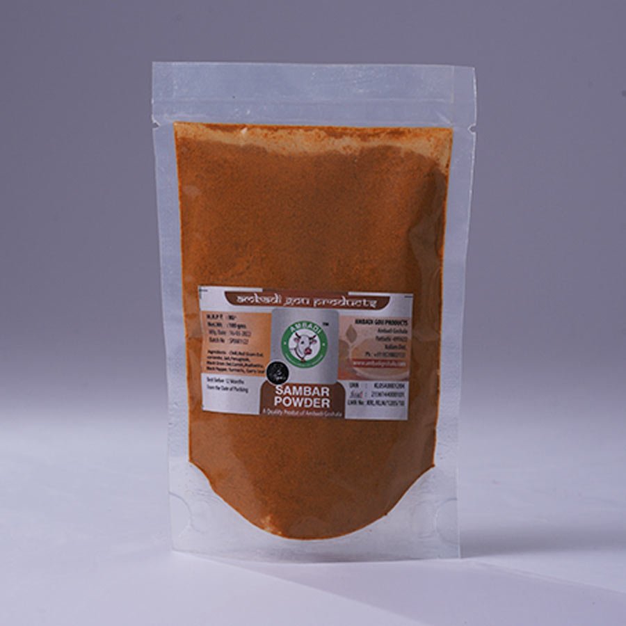 Sambar powder 100 gm