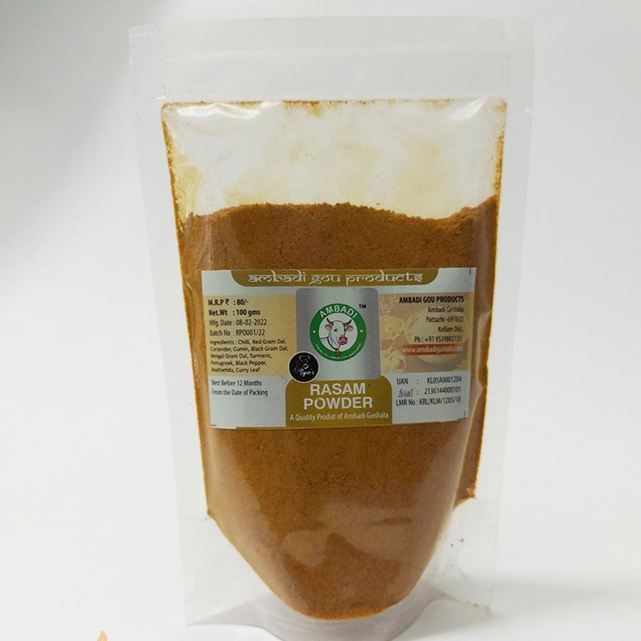 Rasam Powder 100 gm