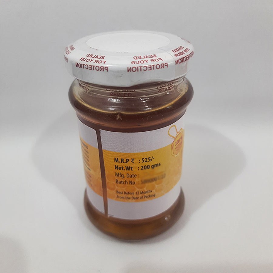 Small Bee honey 200 ml