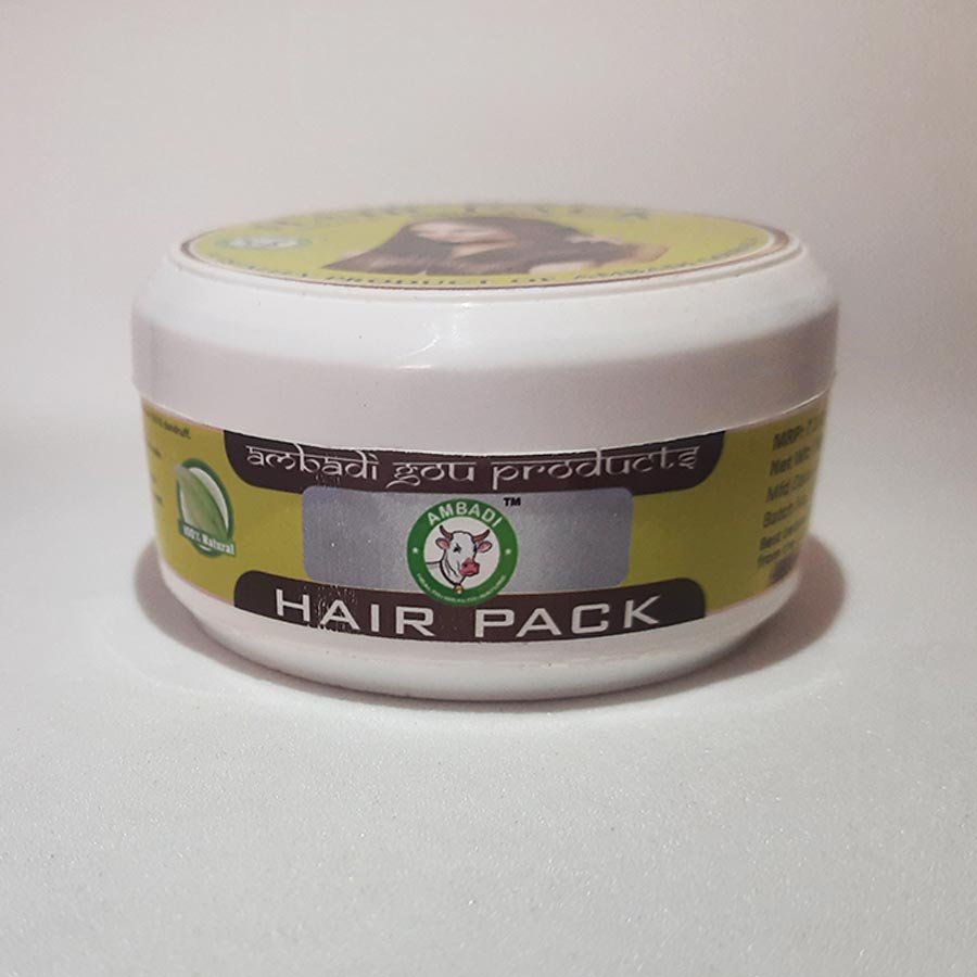 Hair Pack (Natural Shampoo) 75 gm