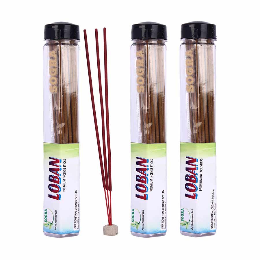 Loban premium incense sticks (1 Pack, 60 pcs)