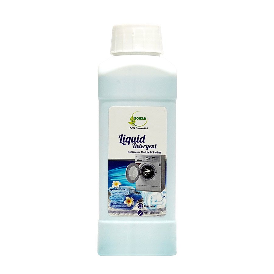 Liquid Detergent 500 ml