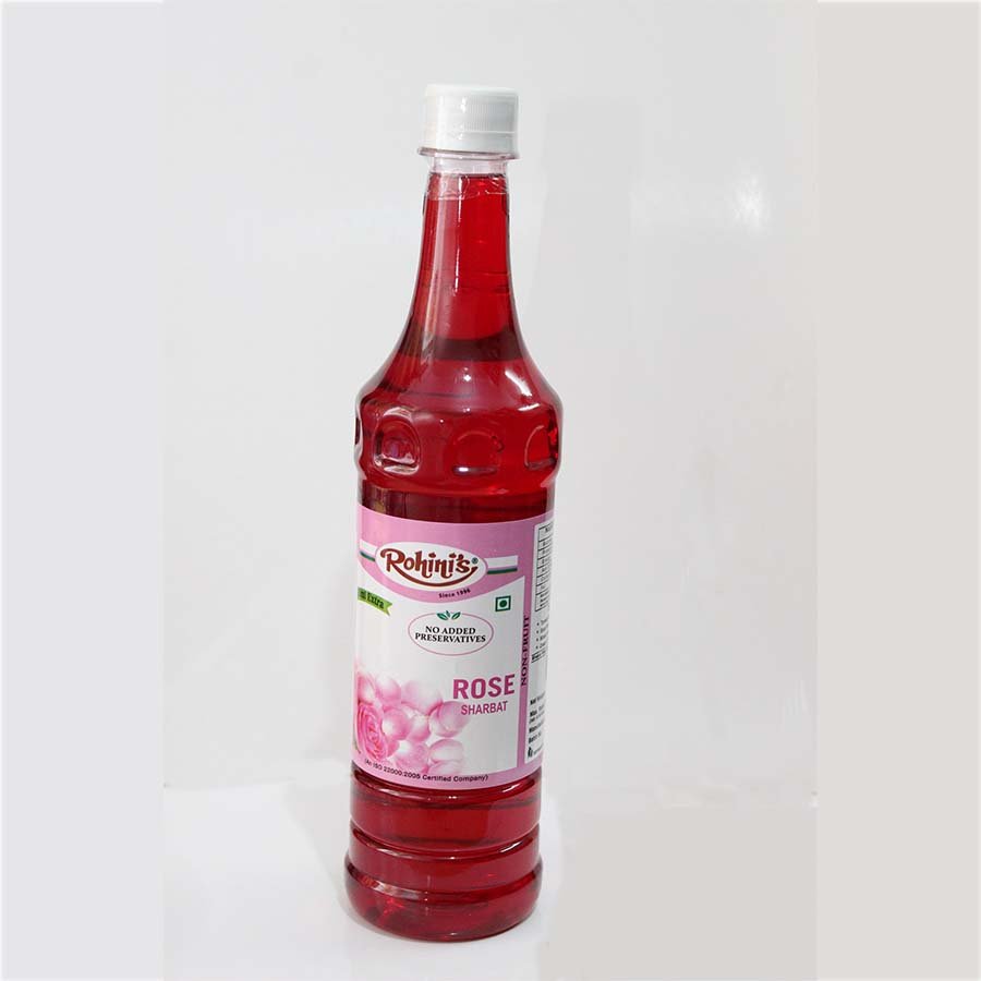 Rose Syrups 700 ml