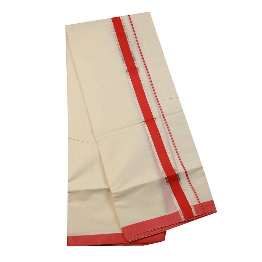 Ekatva launching kasavu dhoti collection, curated and crafted for a season of festivities. The classic and deeply entrenched in the culture and tradition of South India is reimagined in this collection by our Master Craftsmen.