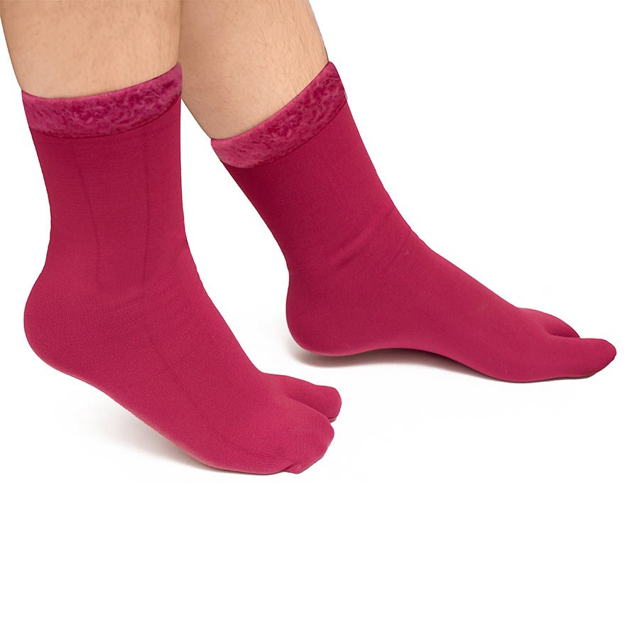 Womens Super Thick Wool Socks - Soft Warm Comfort Casual Crew Socks (Pack of 6), Assorted Multicolor