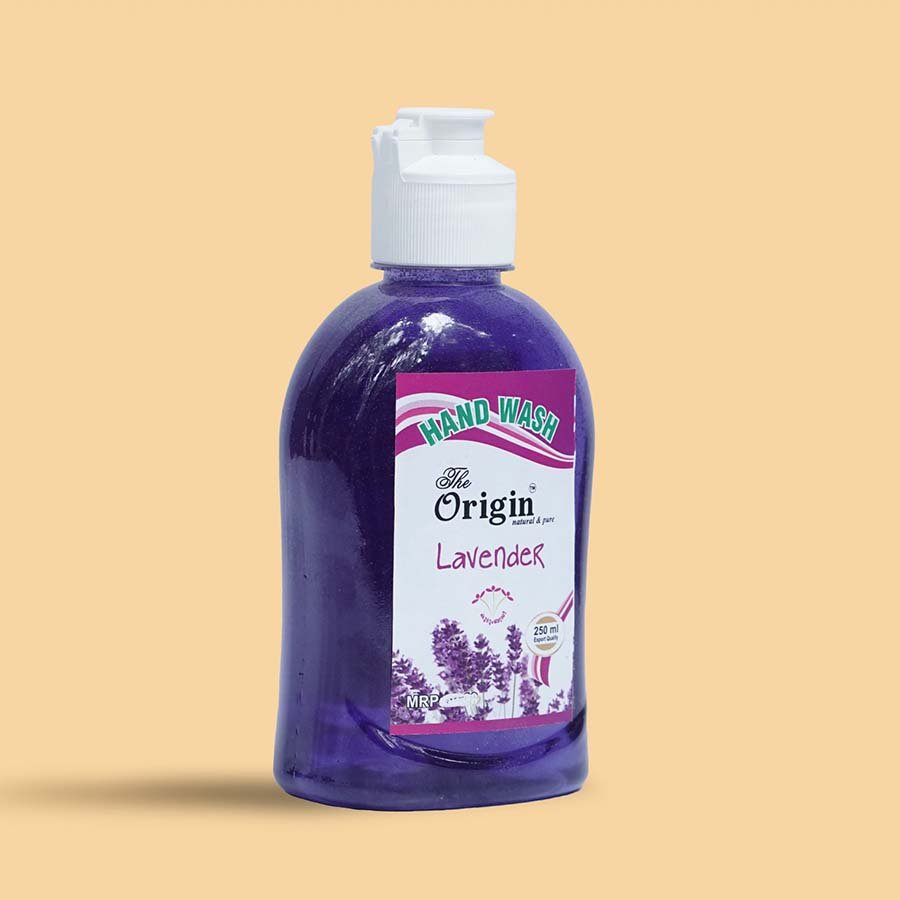 Pure Hand Made Lavender Hand Wash
