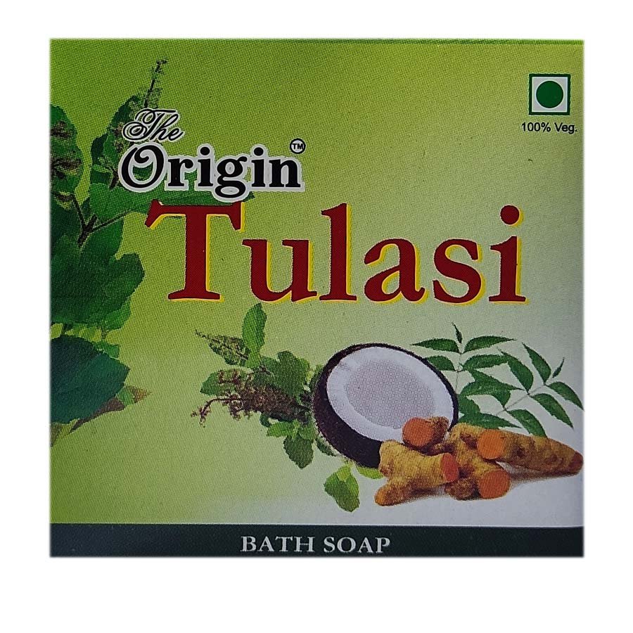 Thulasi Soap  Combo Pack 5 + 1 (100gm Each) 
