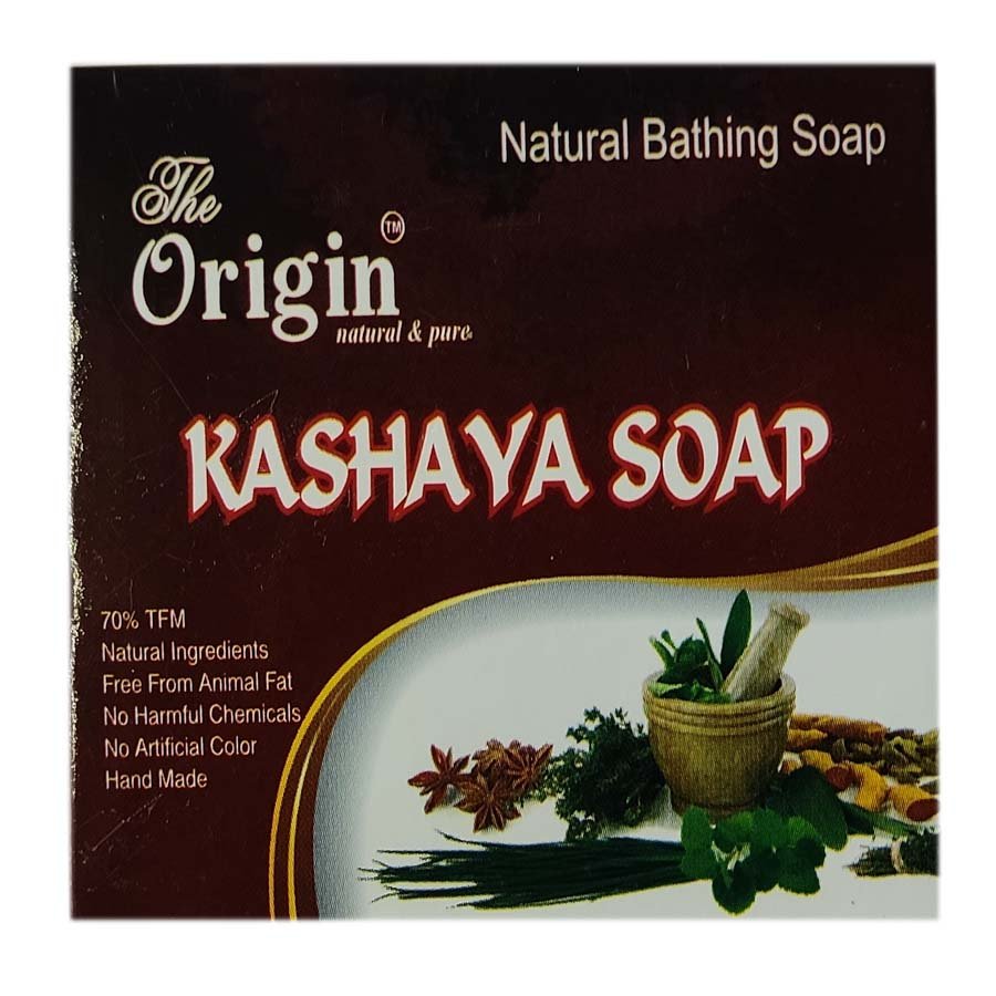 Kashayam Soap Combo Pack 5 + 1 (100gm Each) 