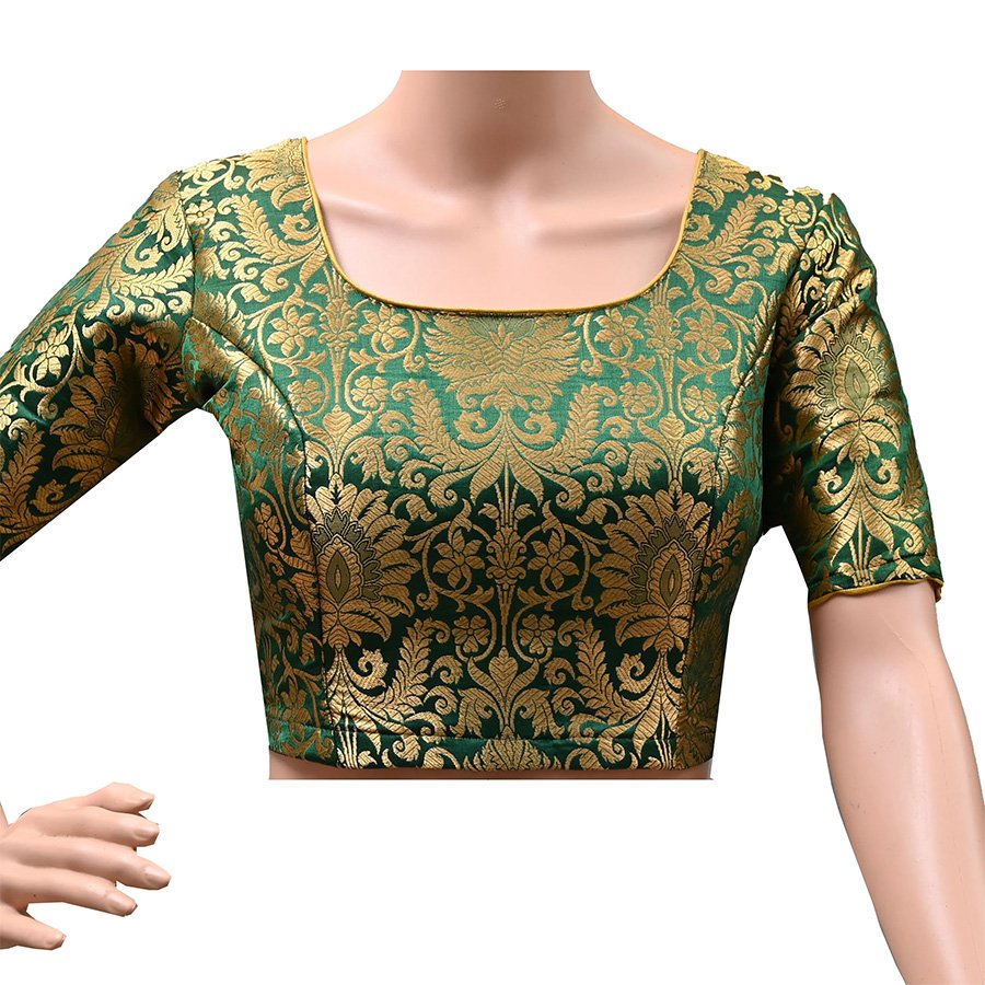 Banarasi Brocade Blouse
