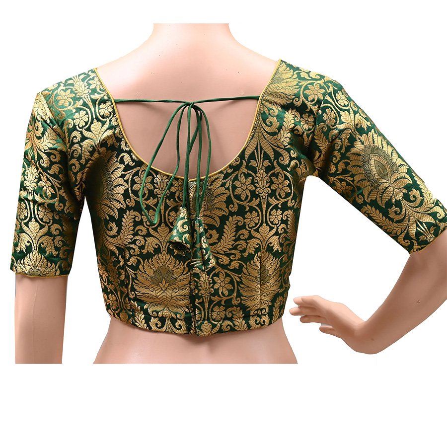 Banarasi Brocade Blouse
