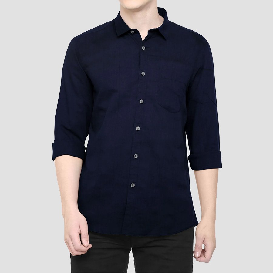 Men's Traditonal Shirt With Formal Outfit
