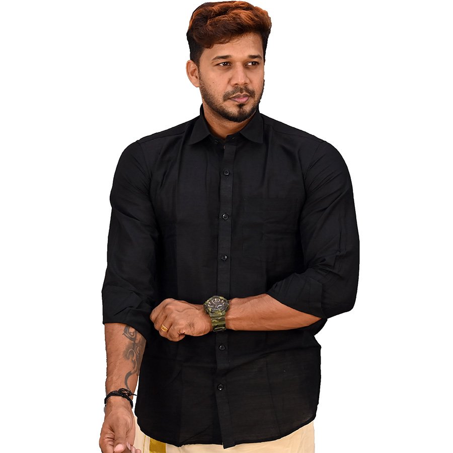 Men's Traditional Shirt With Formal Outfit
