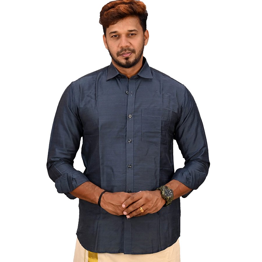 Men's Traditional Shirt With Formal Outfit