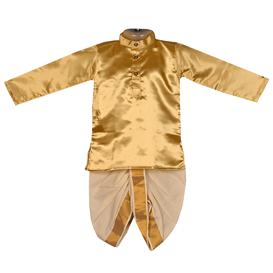 Infant Kurta Panchakacham Set
