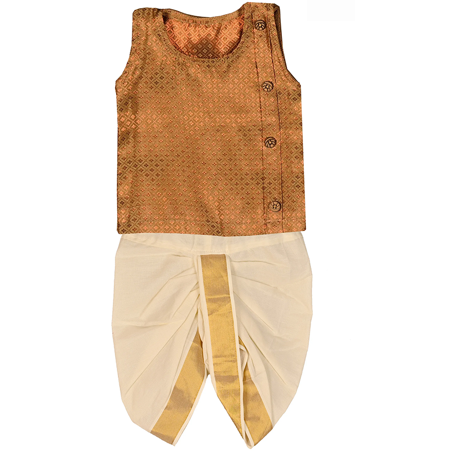 Infant Jabla Dhoti Set
