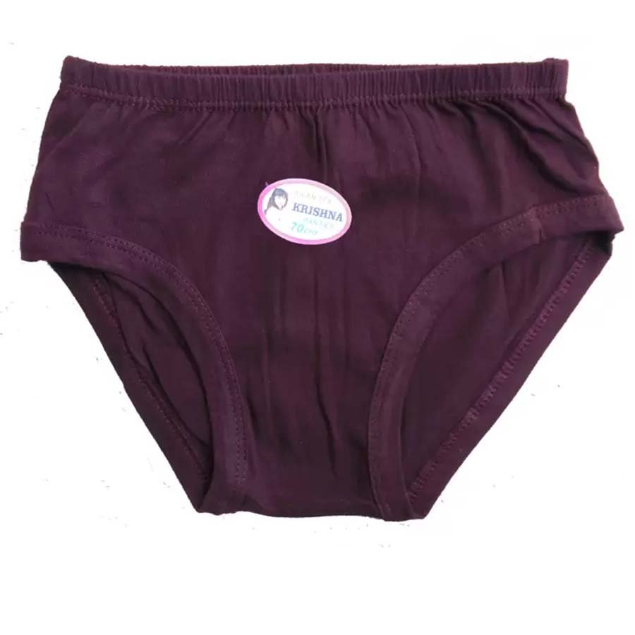 Brief For Boys Multicolor Pack of 12