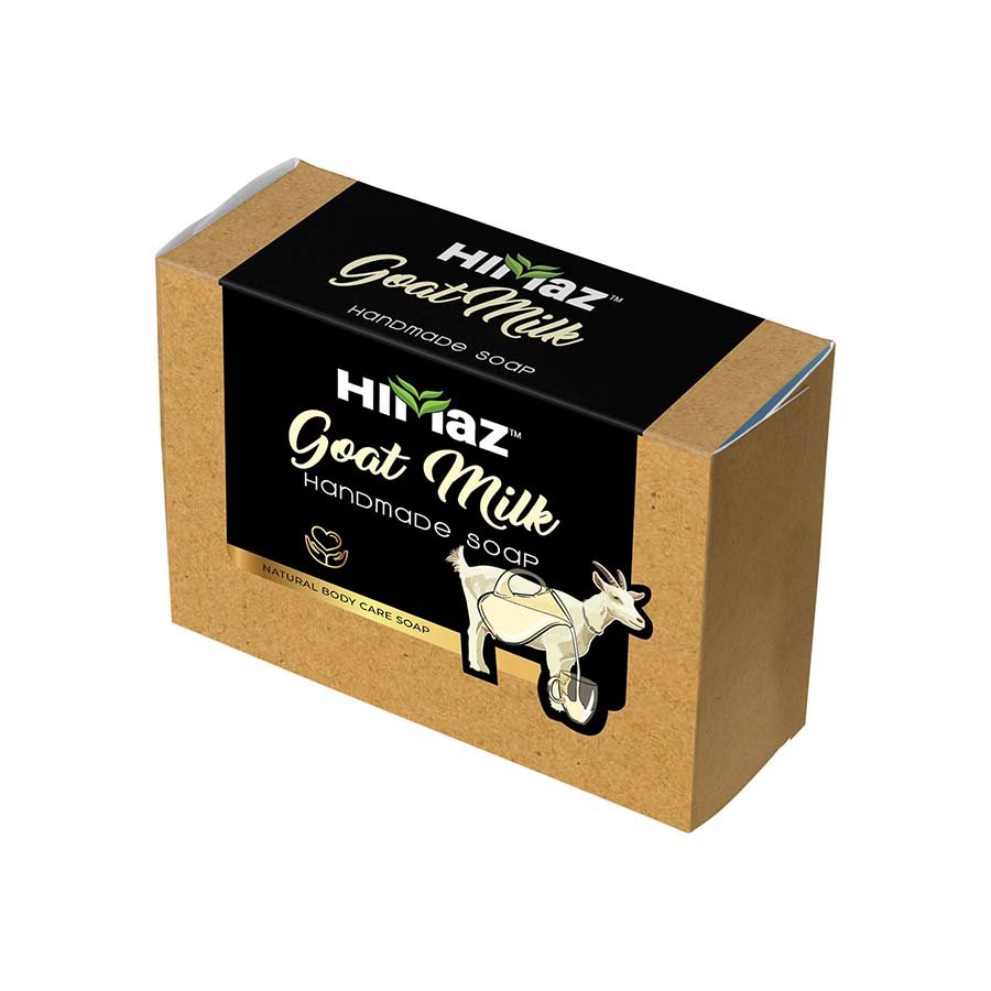 Goat Milk Soap 75gm