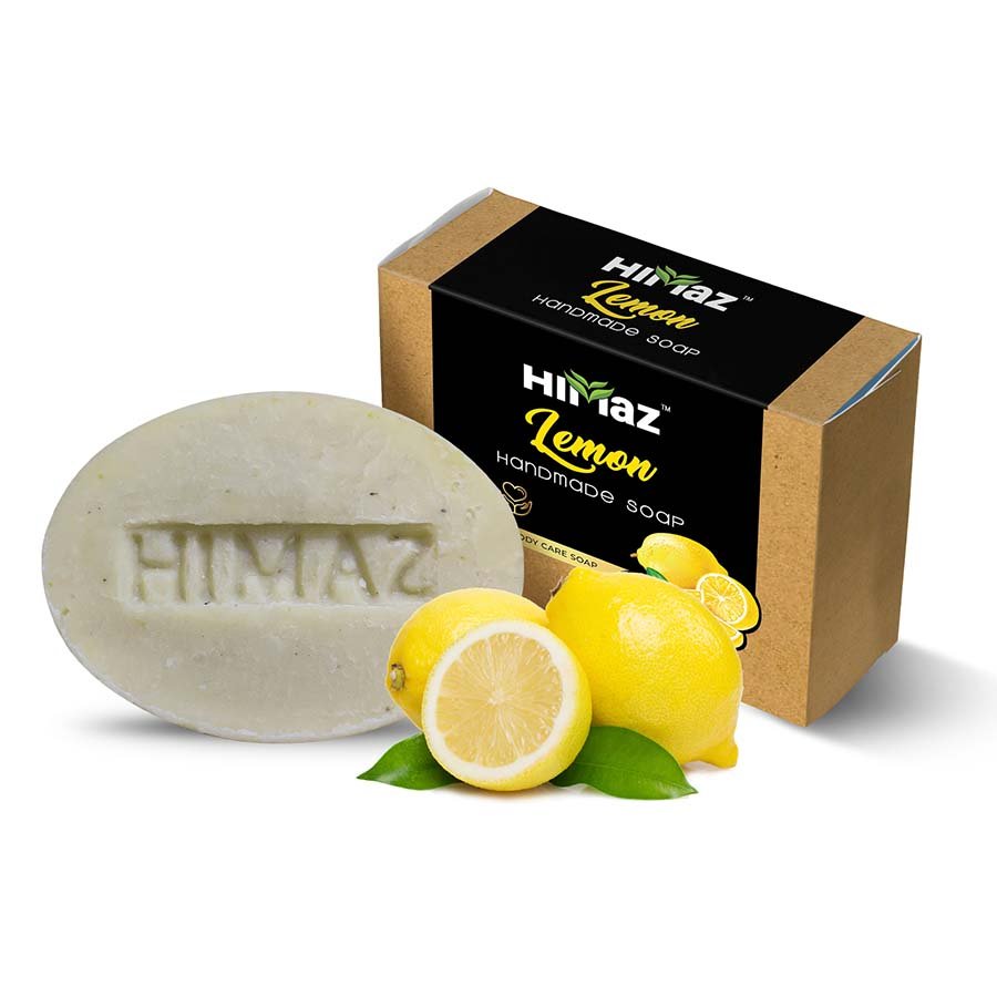 Lemon Fruity Soap 75gm