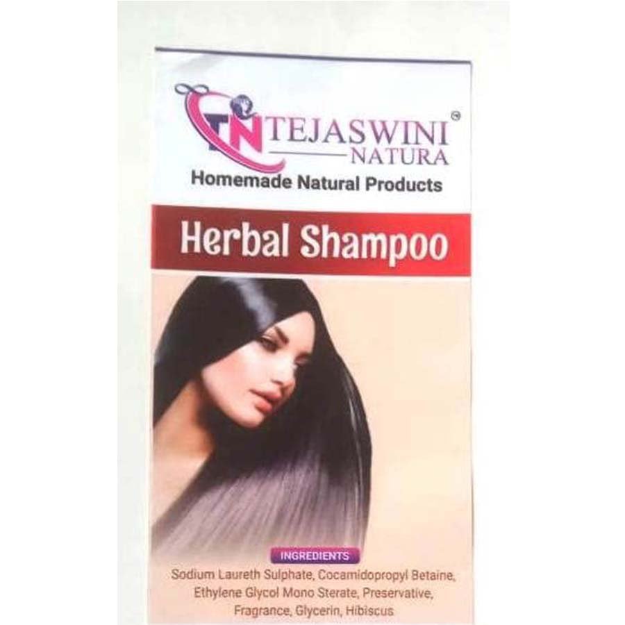 Tejaswini Natura Hair Shampoo Hibiscus  250 Ml
