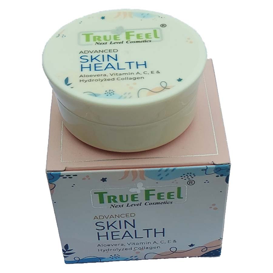 True Feel Skin Health Rejuvenate Vitamin C Whitening fairness Cream, Damaged Acne Dot Redness Removal
