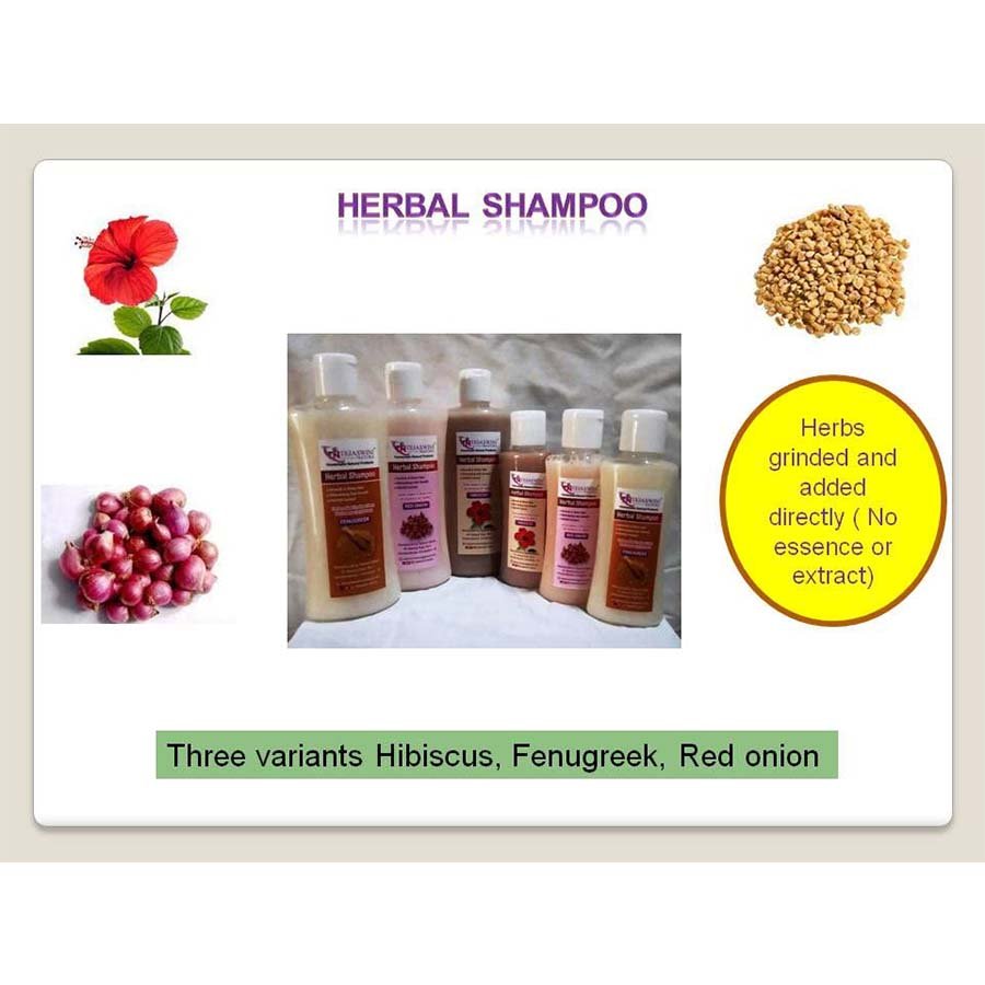 Tejaswini Natura Hairwash Paste Arappu And Shikakai Paste 1 X 100 Grams 
Shampoo Red Onion 1 X 100 Ml 
Fenugreek 1 X100 Ml  
Hibiscus 1 X 100 Ml 
Combo Pack 