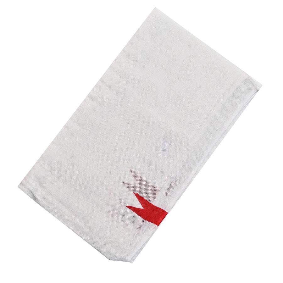 Cotton Kerala Bath Towel Pack Of Two
