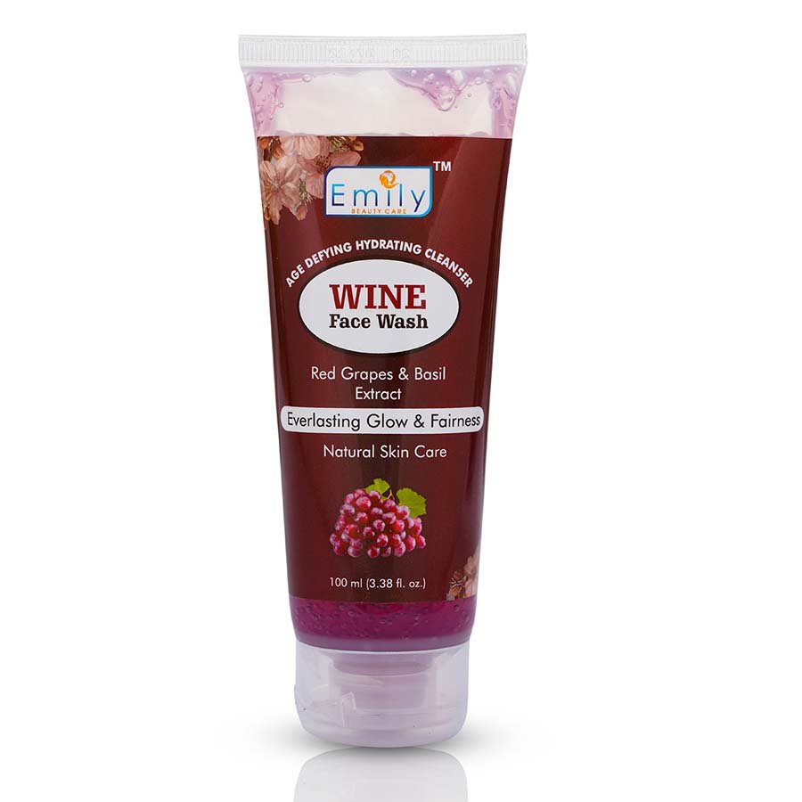 Wine face wash -100 ML
Wine face wash This unique facewash improves the skin texture and adds moisture , firmness and elasticity.
