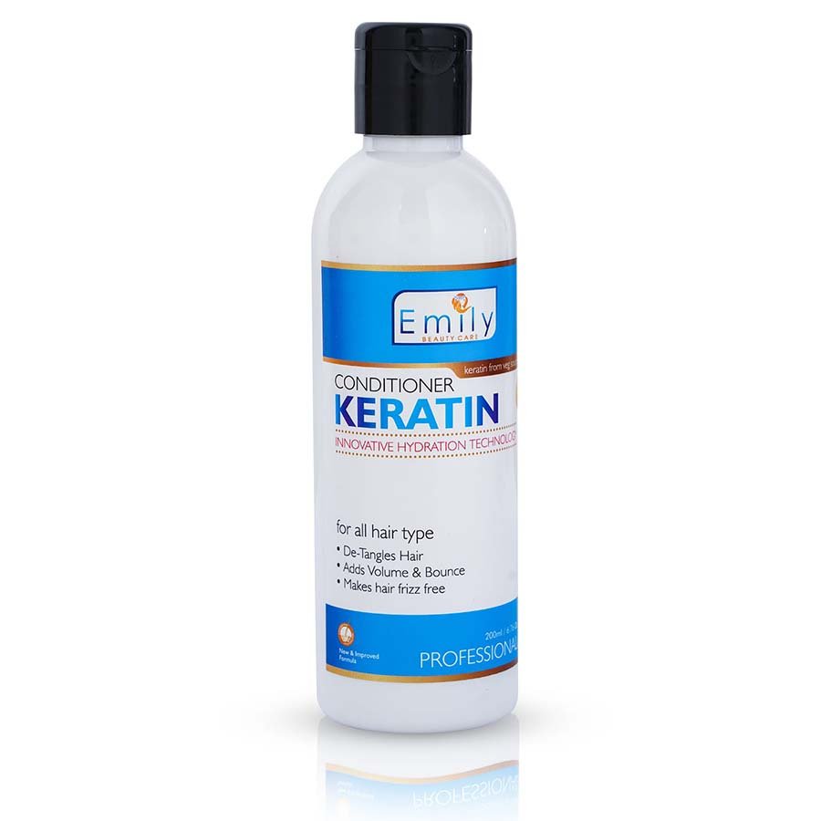 Conditioner Keratin â€“ 200 ML
