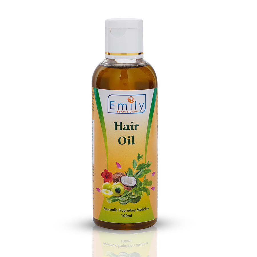 Hair Oil -100 ML
