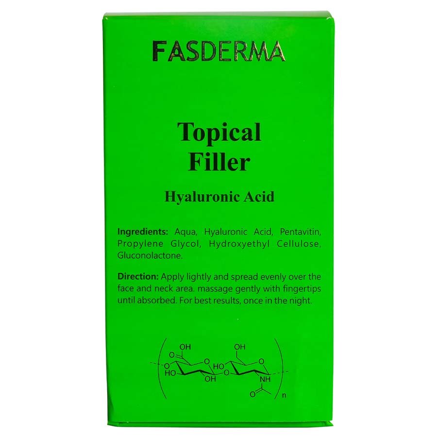 Topical Filler Hyaluronic Acid 30 ml
