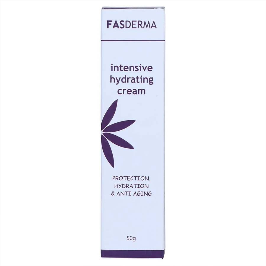 Intensive Hydrating Cream - Moisturizer 50 Gm 