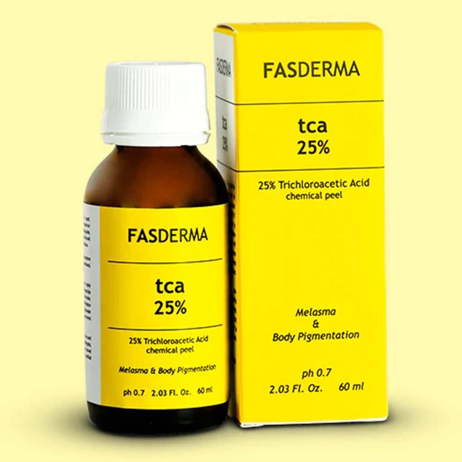 TCA 25% 60 ML Melasma  Pigmentation 